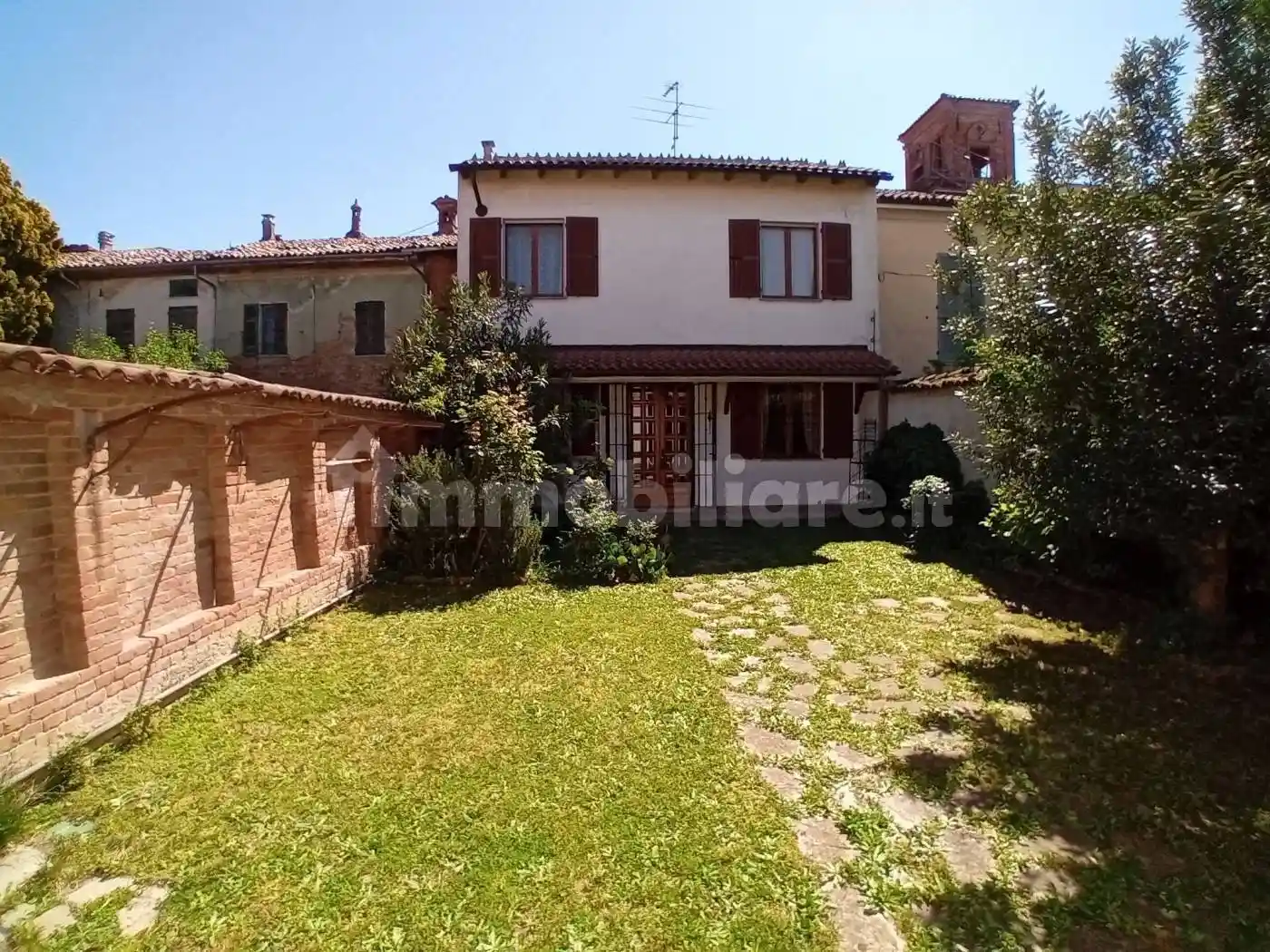 Casa indipendente in vendita a Sezzadio