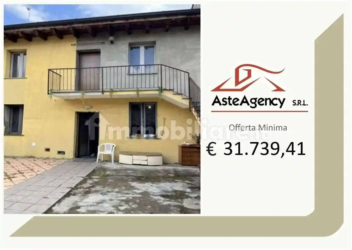 Casa indipendente in vendita a Gabbioneta-Binanuova