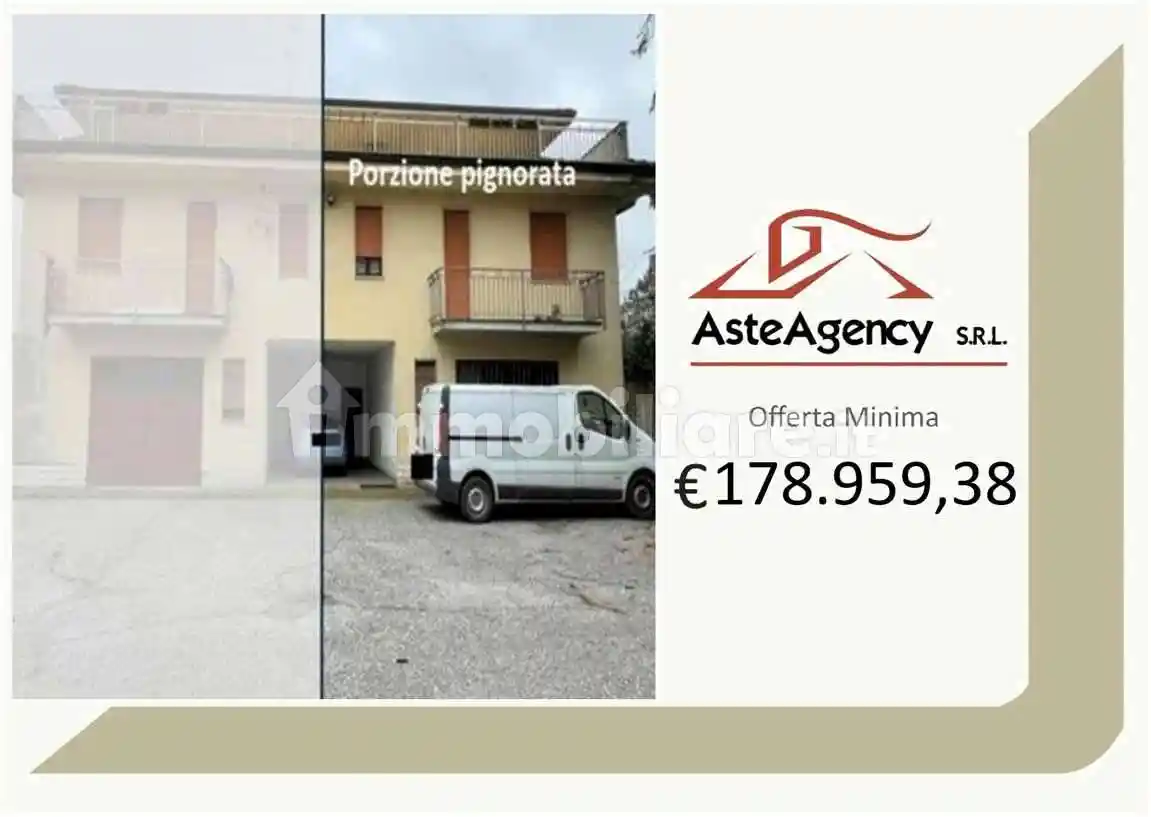 Casa indipendente in vendita a Castelverde