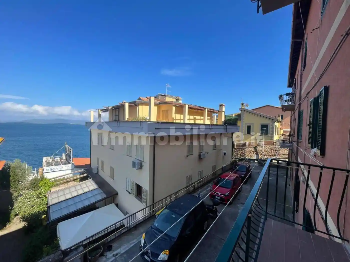 Appartamento in vendita a Monte Argentario