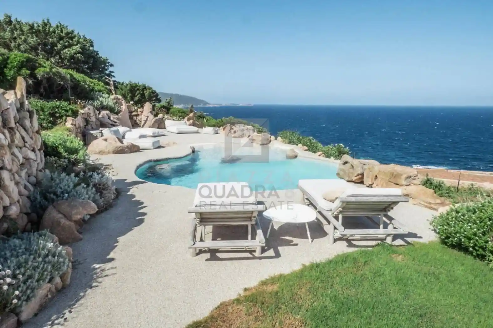 Villa in vendita a Trinità d'Agultu e Vignola