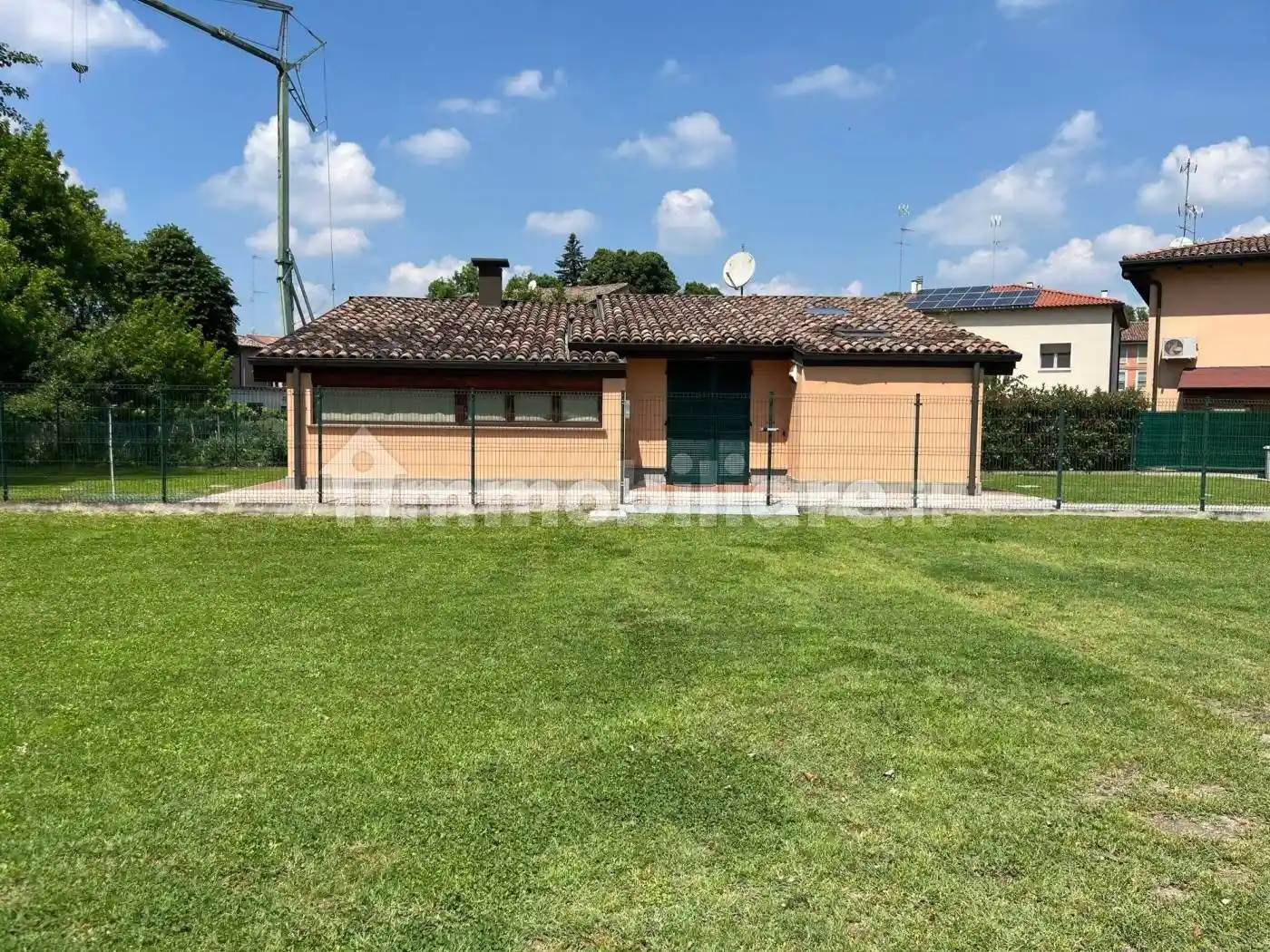 Villa in vendita a Terre del Reno