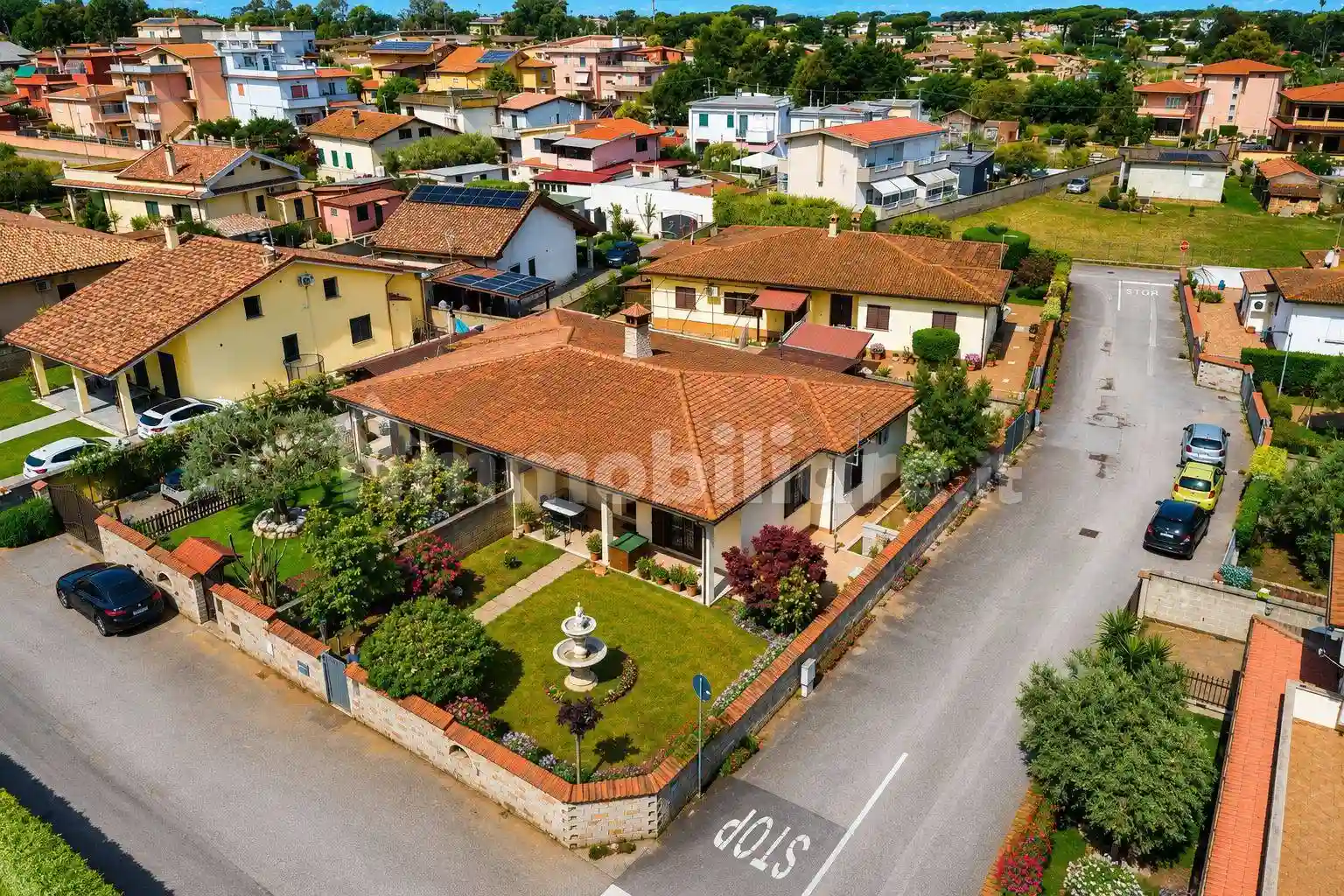 Villa - foto 2