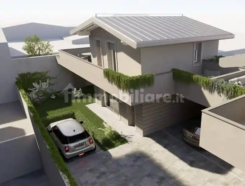 Villa in vendita a Lissone