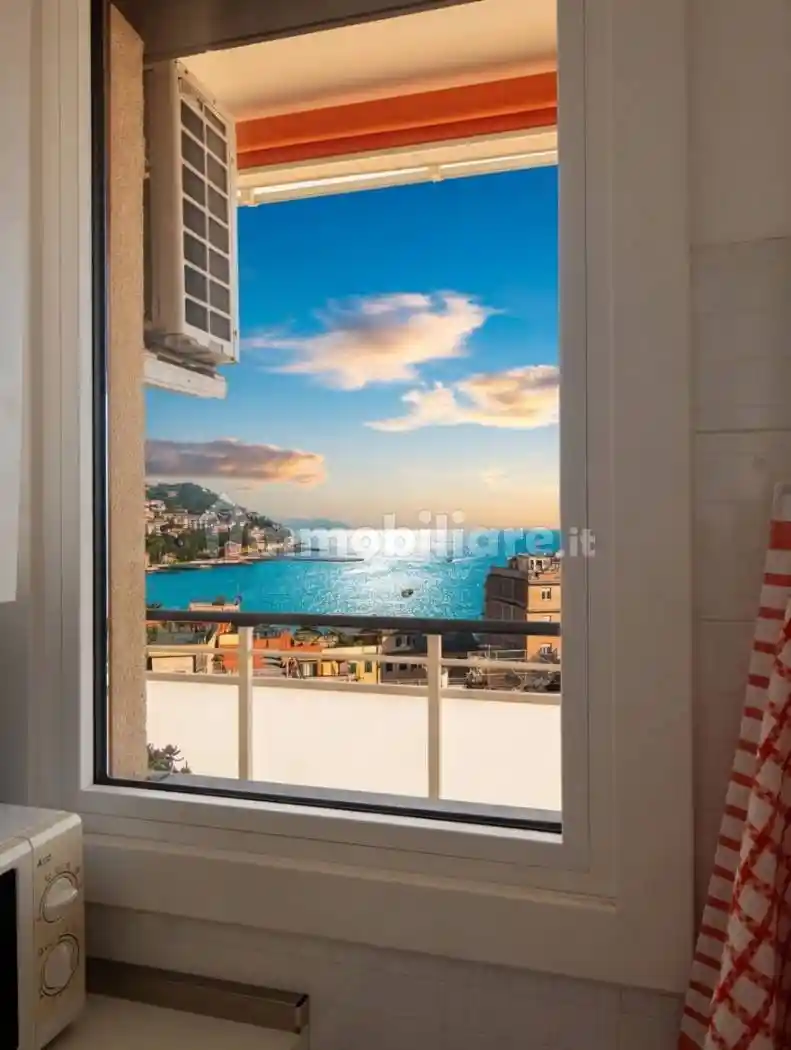 Appartamento in affitto a Rapallo
