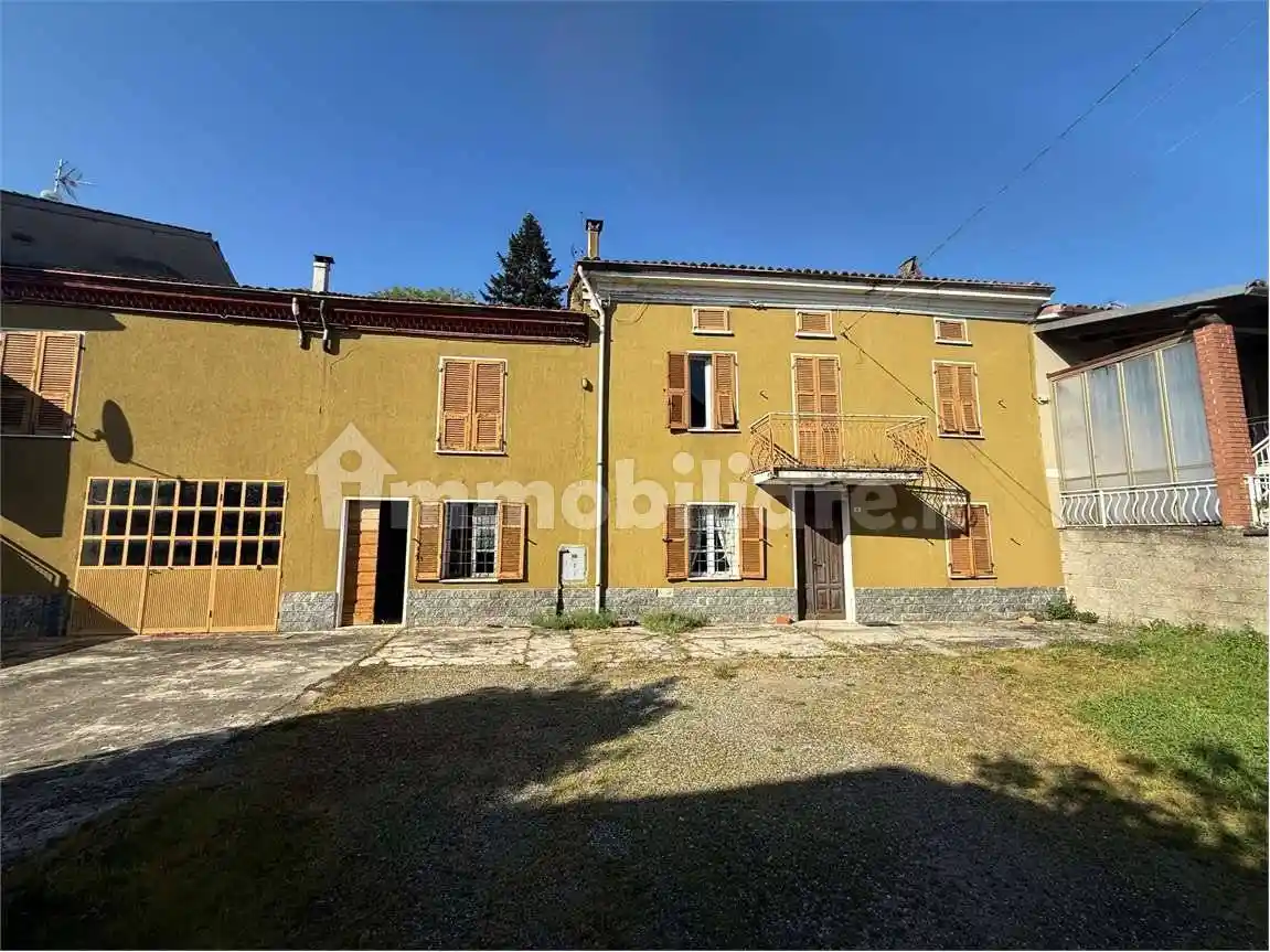 Casa indipendente in vendita a Predosa