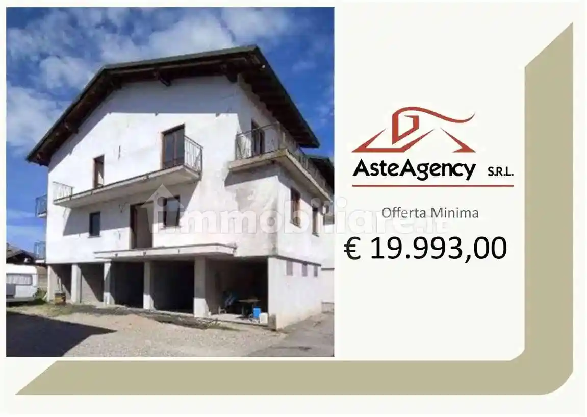 Appartamento in vendita a Palestro