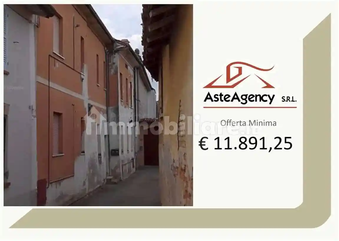 Appartamento in vendita a Isola Dovarese