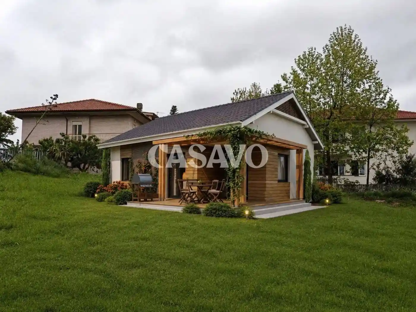 Casa indipendente in vendita a Mosciano Sant'Angelo