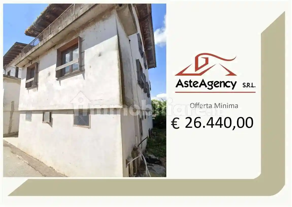 Appartamento in asta a Palestro