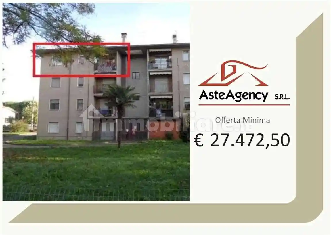 Appartamento in vendita a Brusaporto