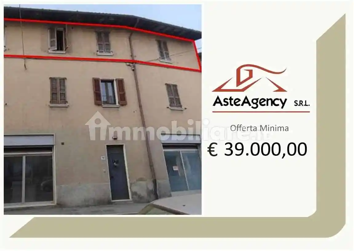 Appartamento in vendita a Bagnolo Mella