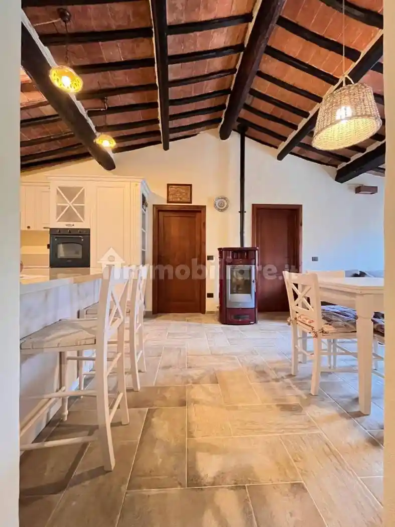 Rustico - Casale in affitto a Monticiano