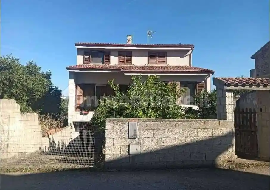 Casa indipendente in vendita a Abbasanta