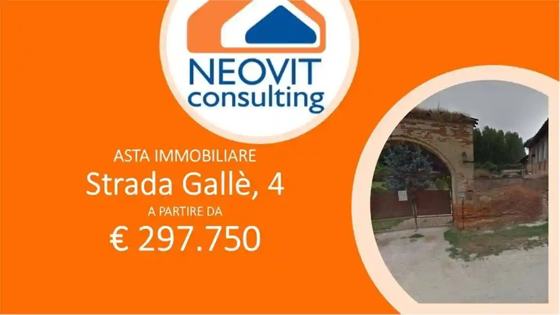 Rustico - Casale in vendita a Trofarello