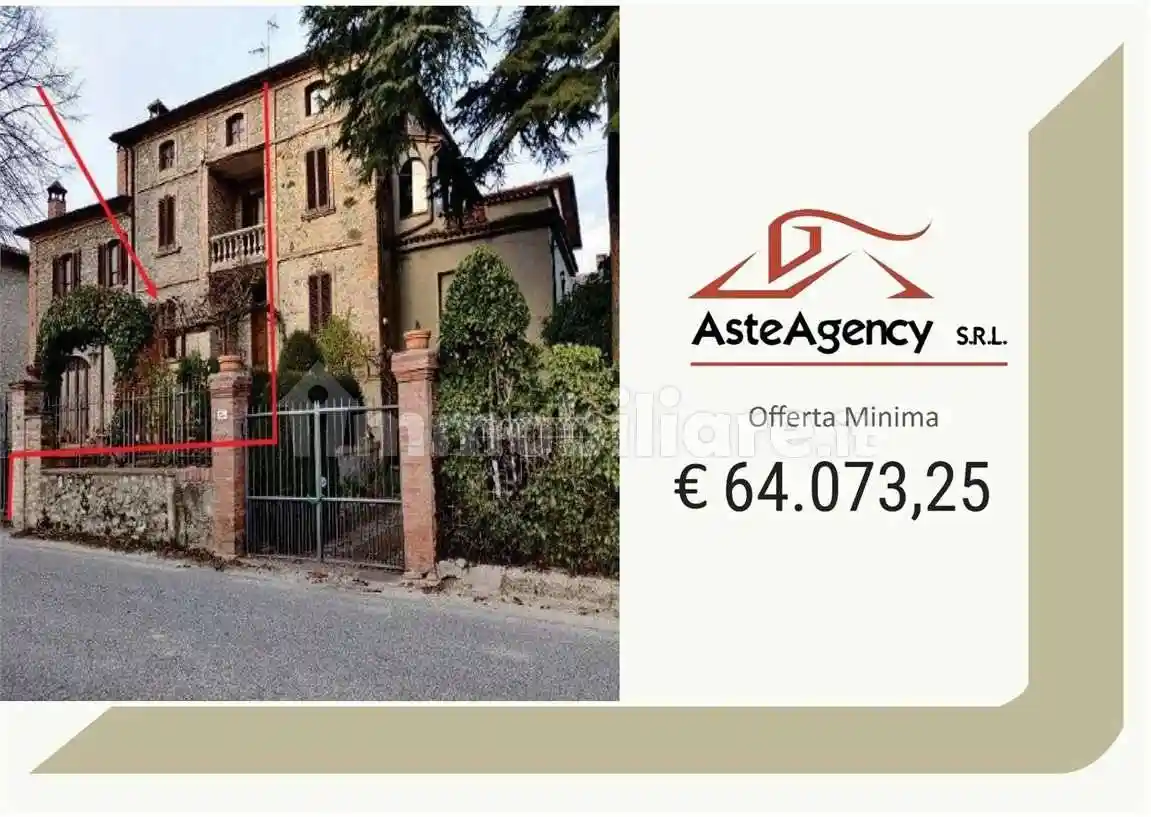 Villa in vendita a Città di Castello