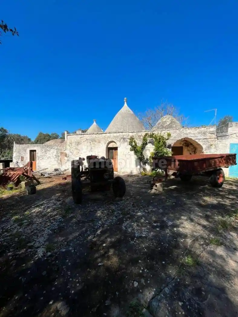 Rustico - Casale in vendita a Ceglie Messapica