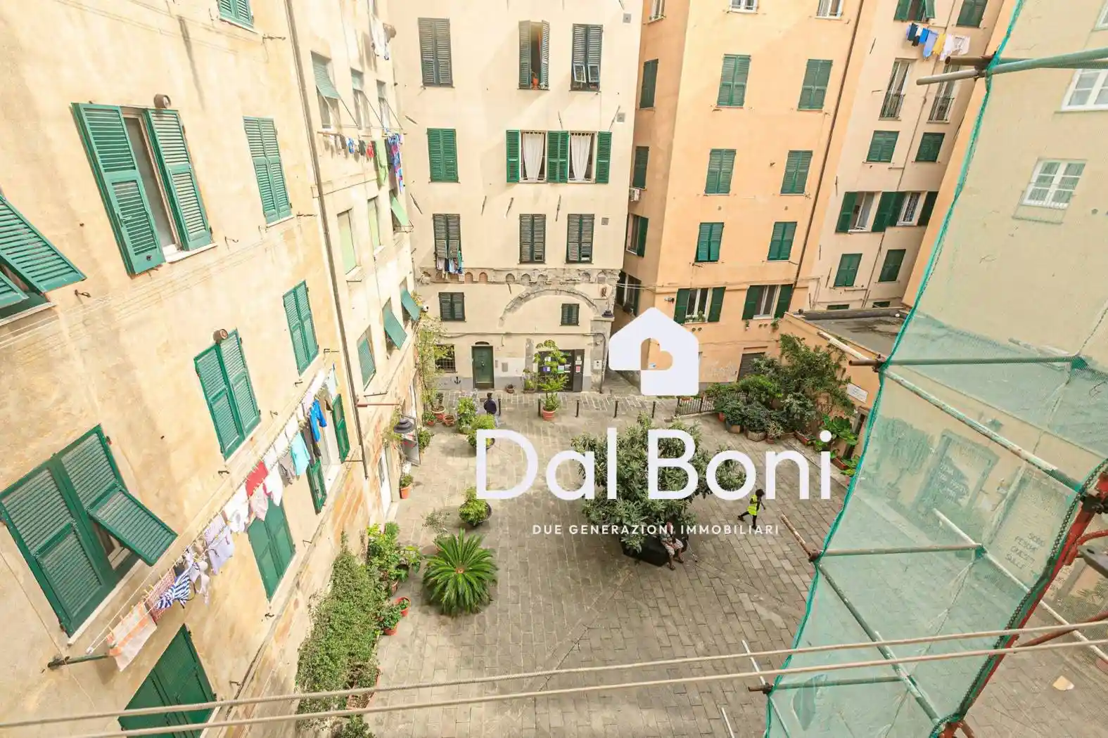 Appartamento in vendita a Genova