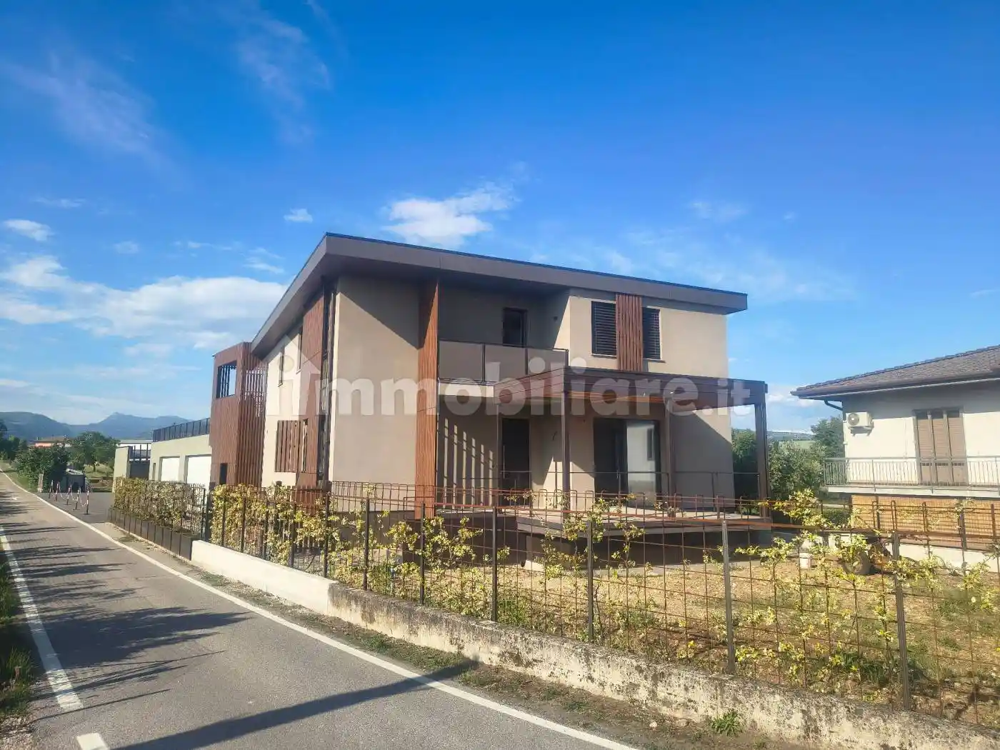 Villa in vendita a Pescantina