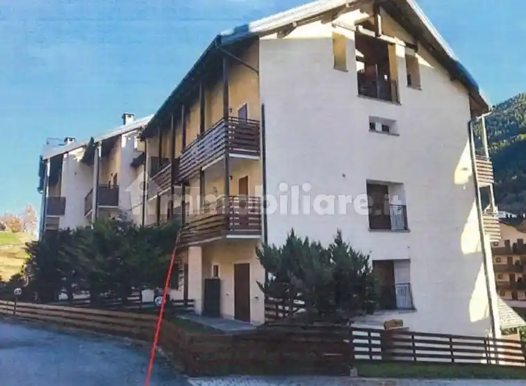 Appartamento in vendita a Corteno Golgi