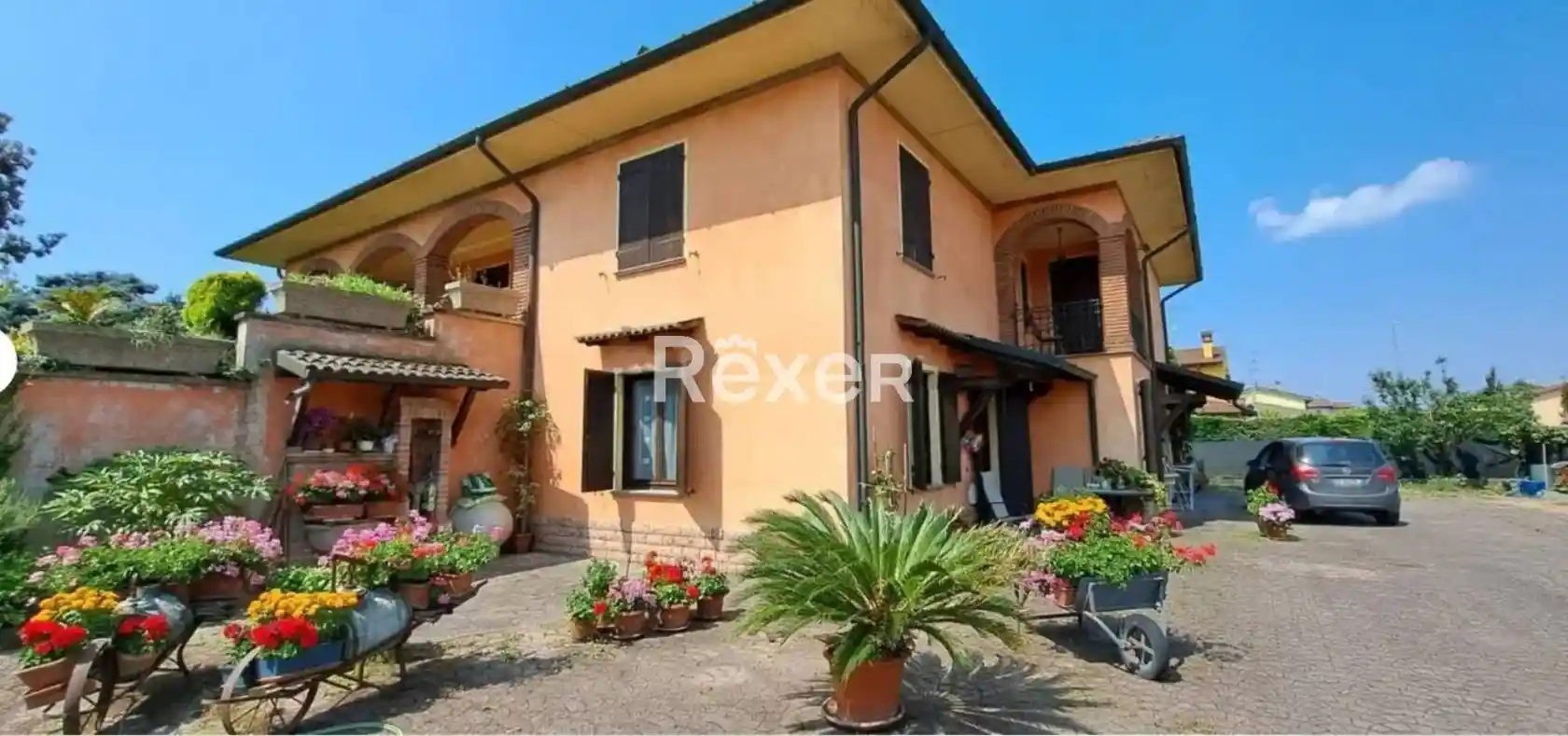 Villa in vendita a San Giovanni in Croce
