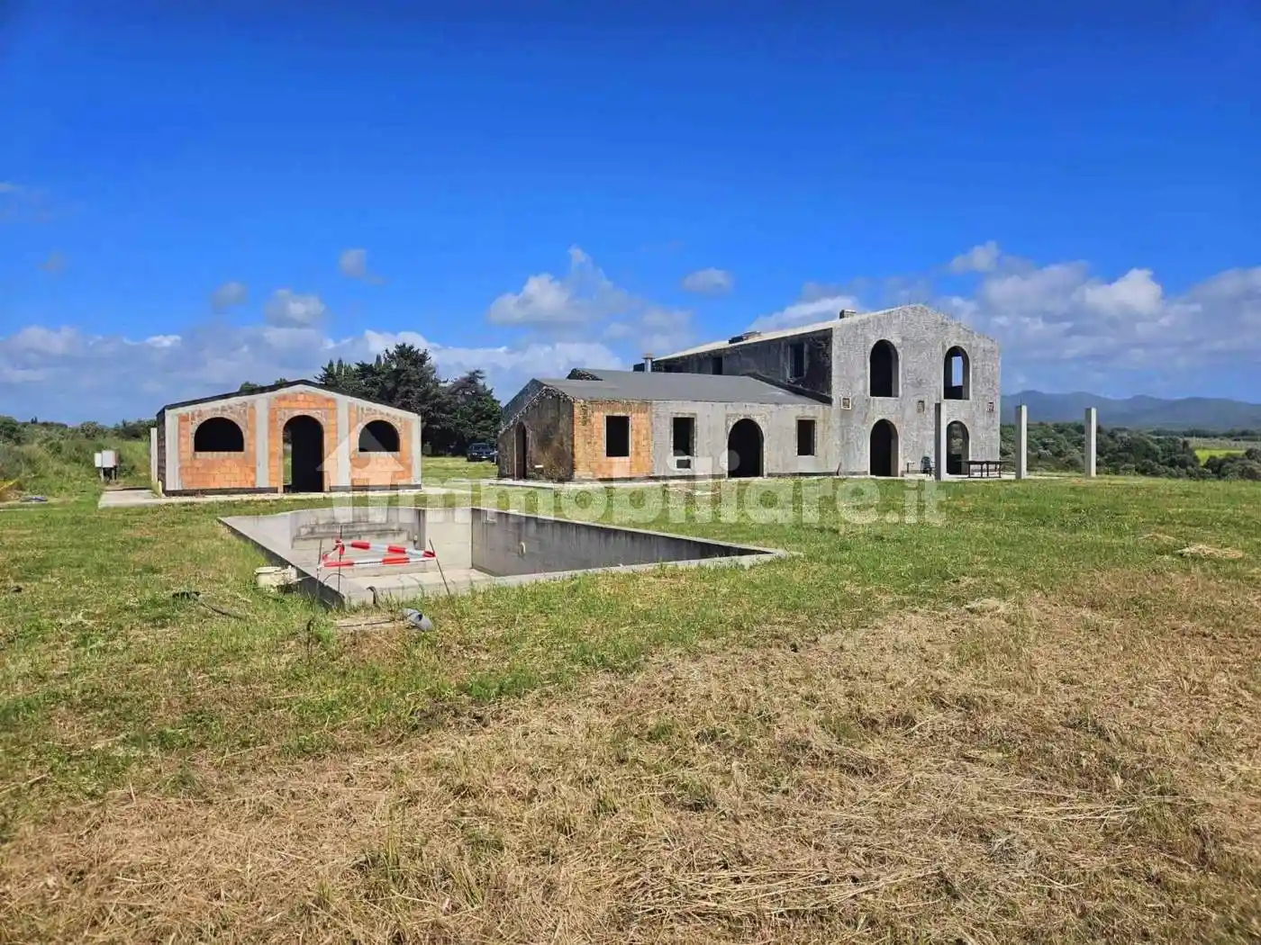 Rustico - Casale in vendita a Bibbona