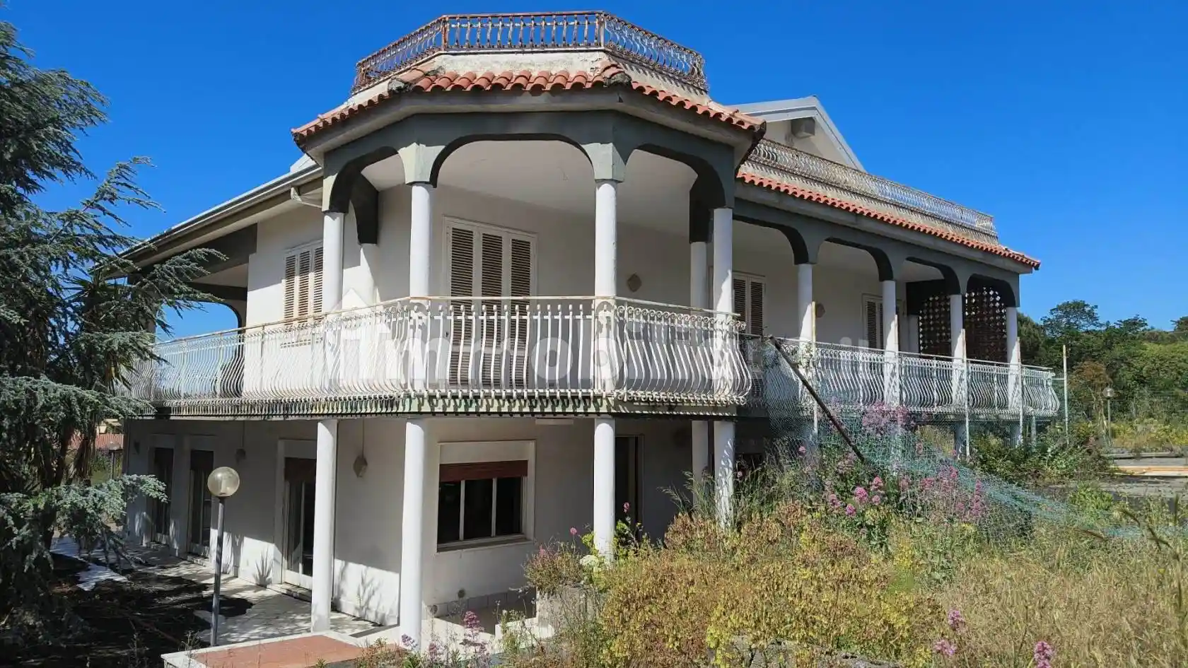 Villa in vendita a Nicolosi