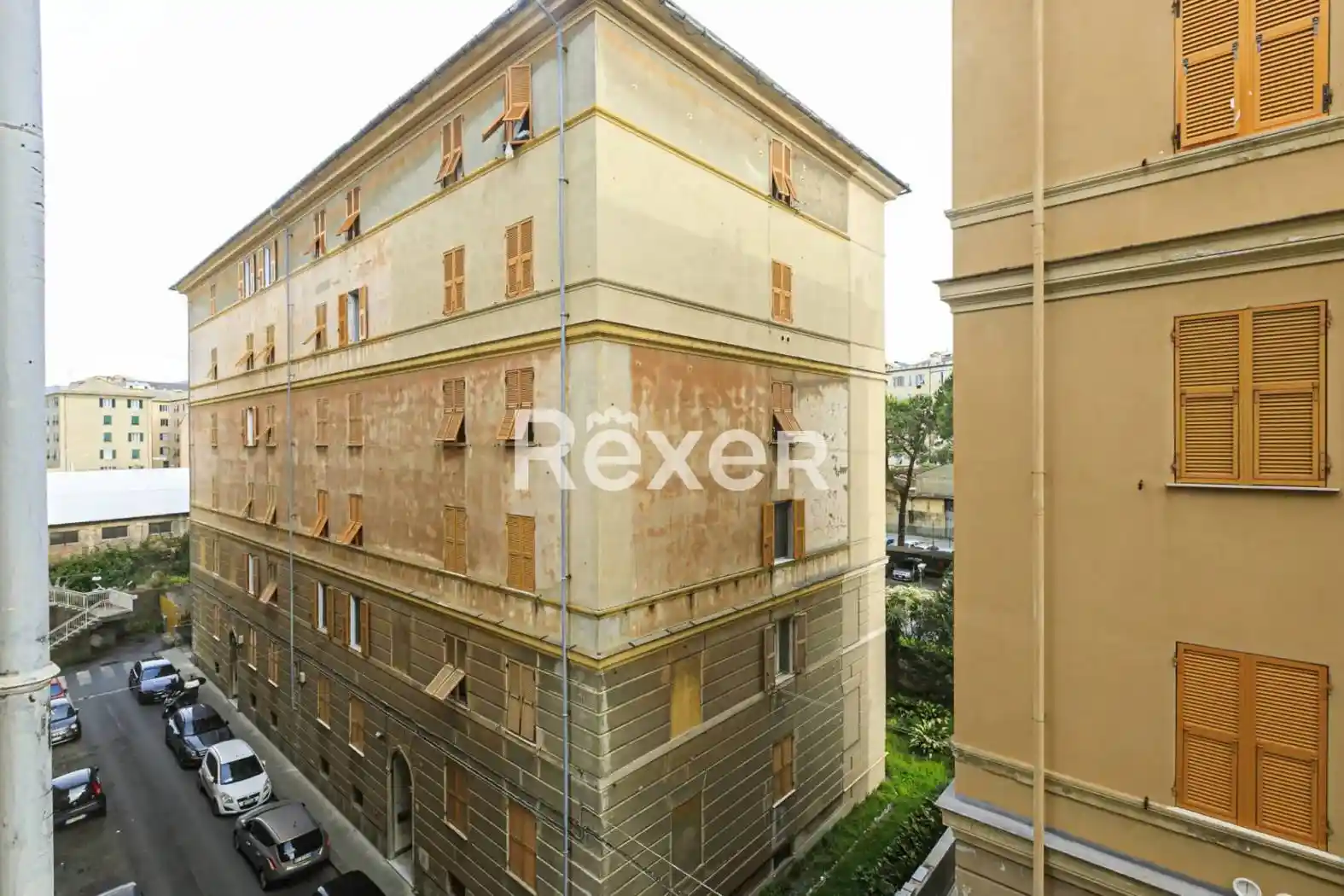 Appartamento in vendita a Genova