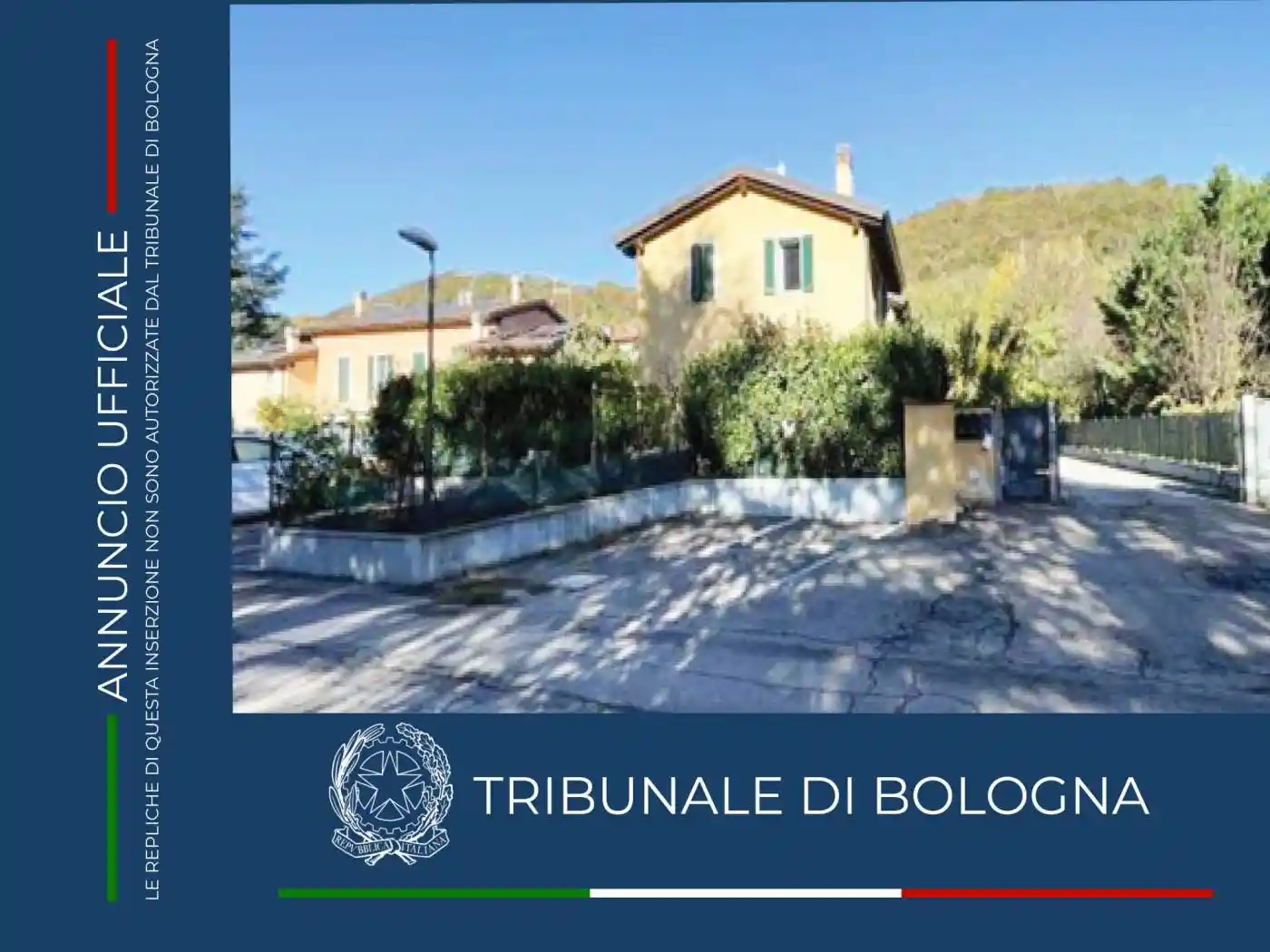 Appartamento in vendita a Marzabotto