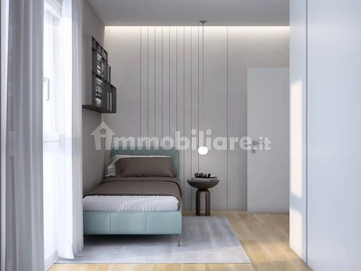 Appartamento in vendita a Alserio