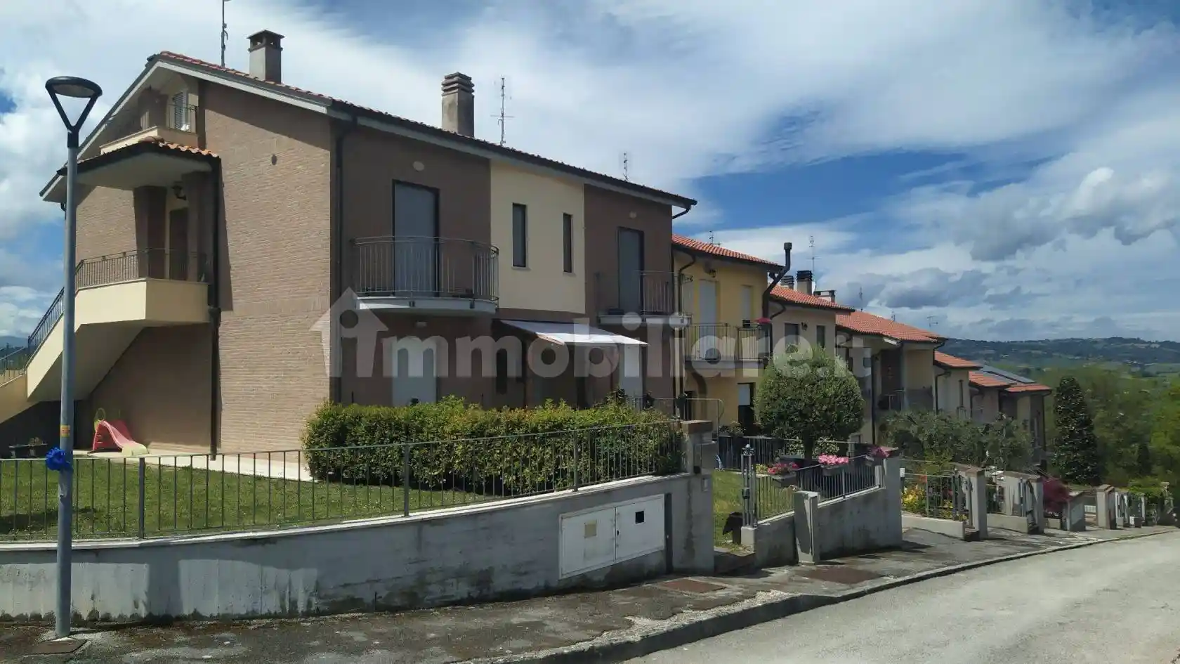 Appartamento in affitto a San Lorenzo in Campo