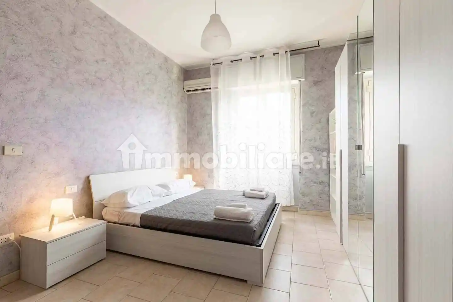 Appartamento in affitto a Pero