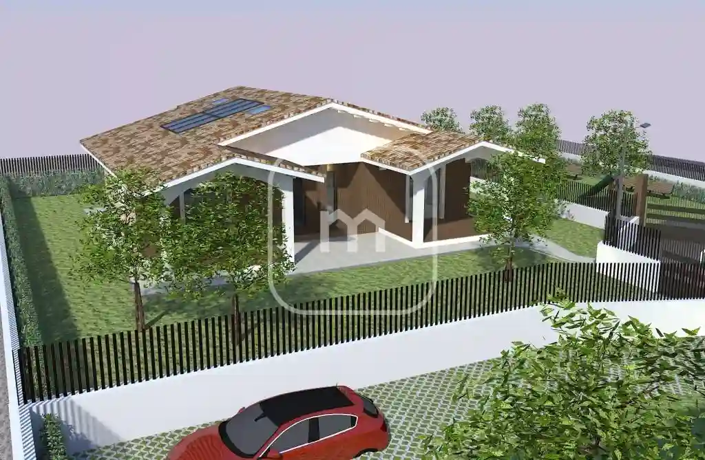 Villa - foto 3