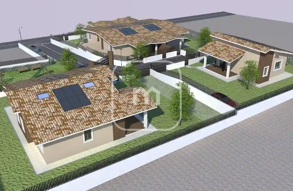 Villa - foto 5