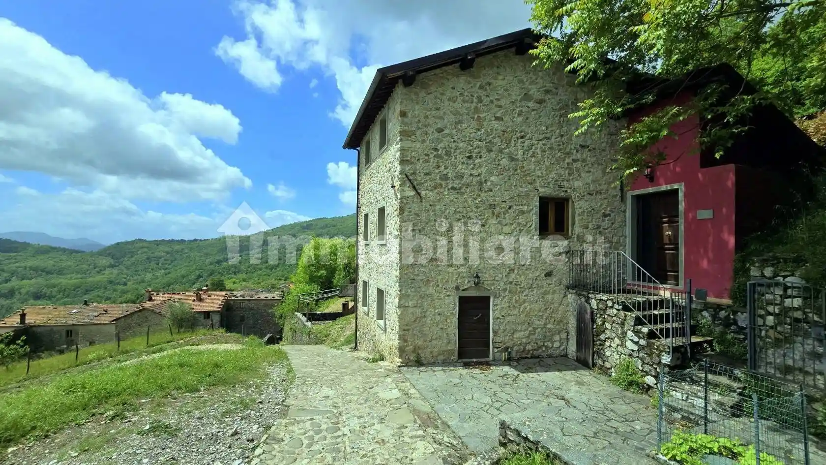 Rustico - Casale in vendita a Bagni di Lucca