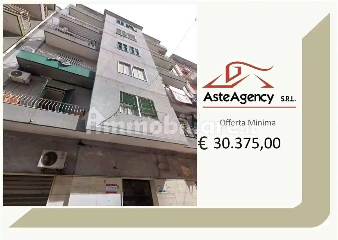 Appartamento in vendita a Taranto