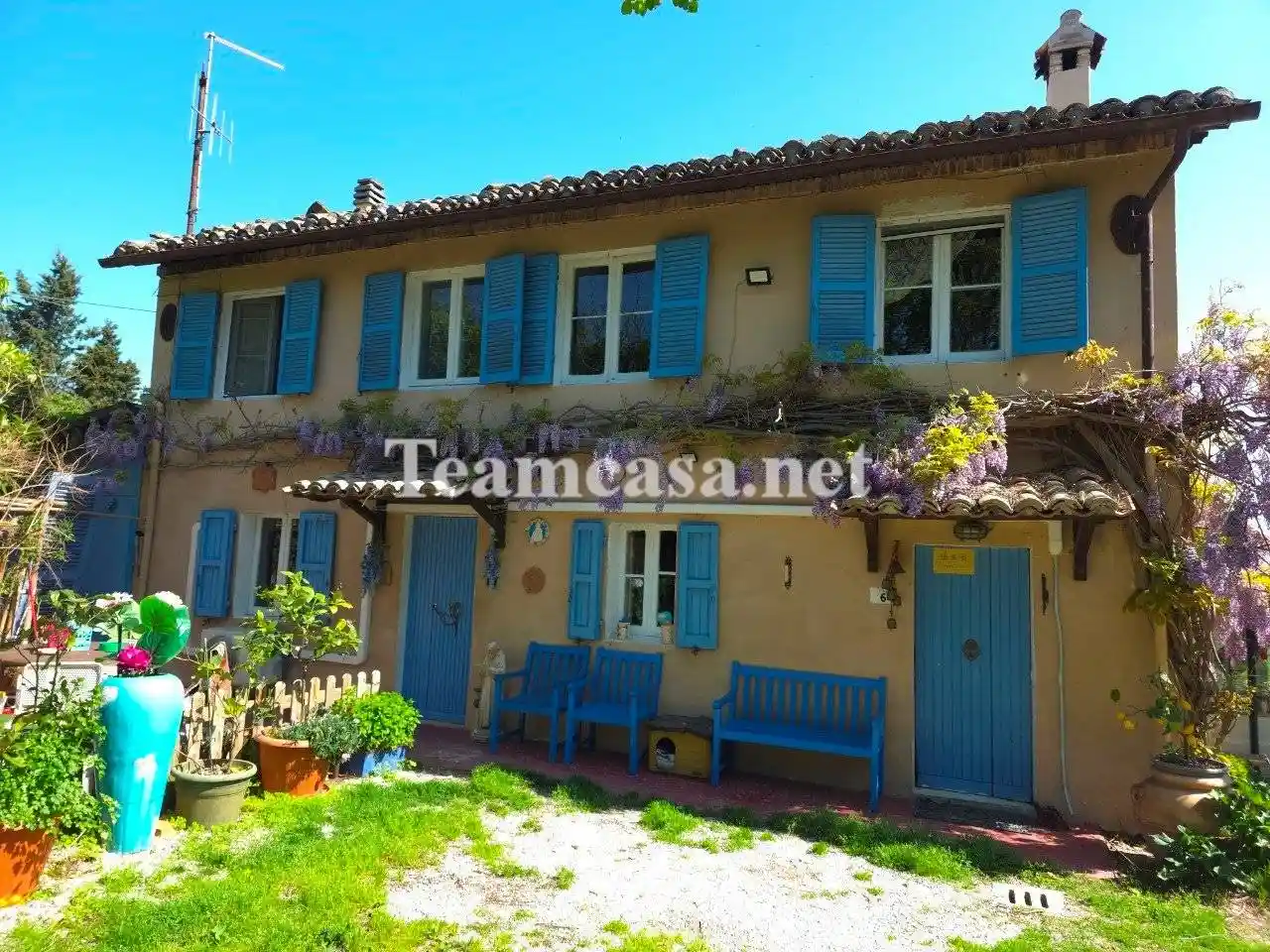 Villa in vendita a Pesaro