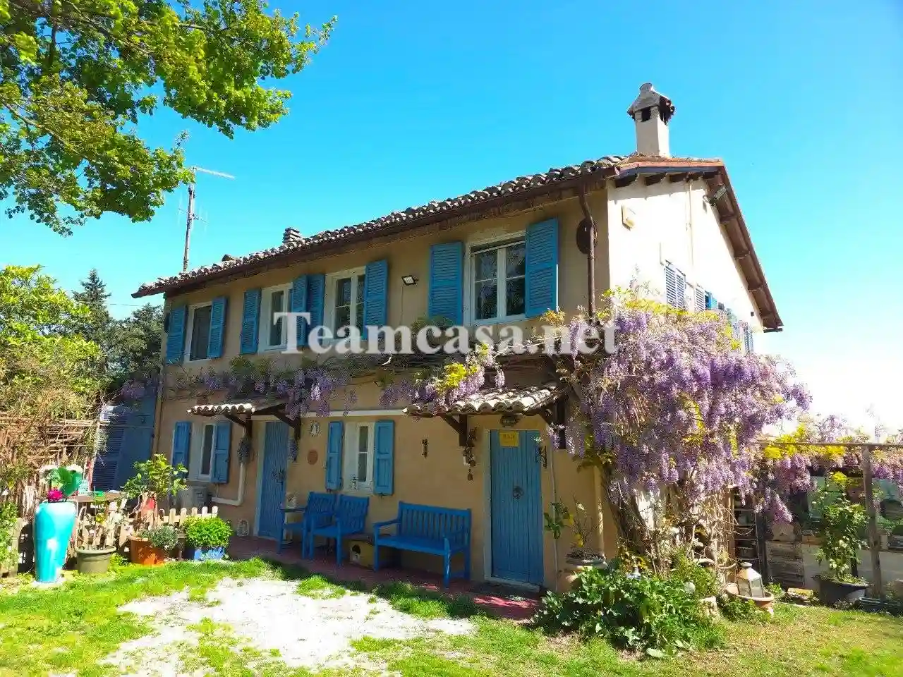 Villa - foto 2