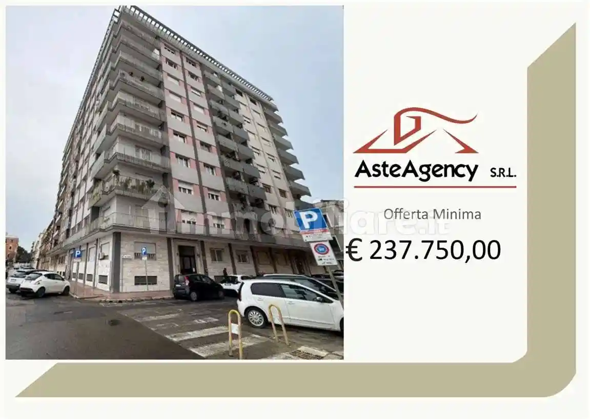 Appartamento in vendita a Taranto