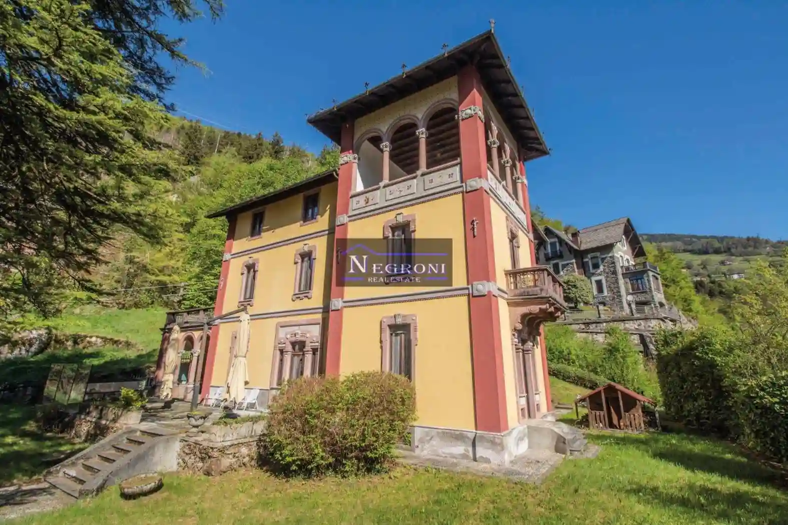 Villa - foto 2