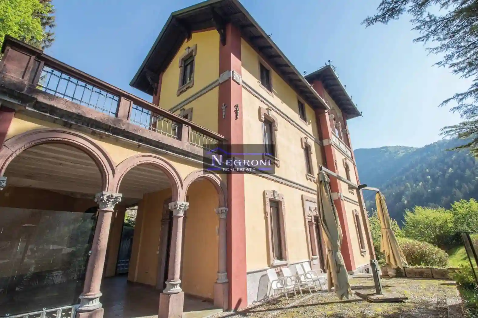 Villa - foto 3