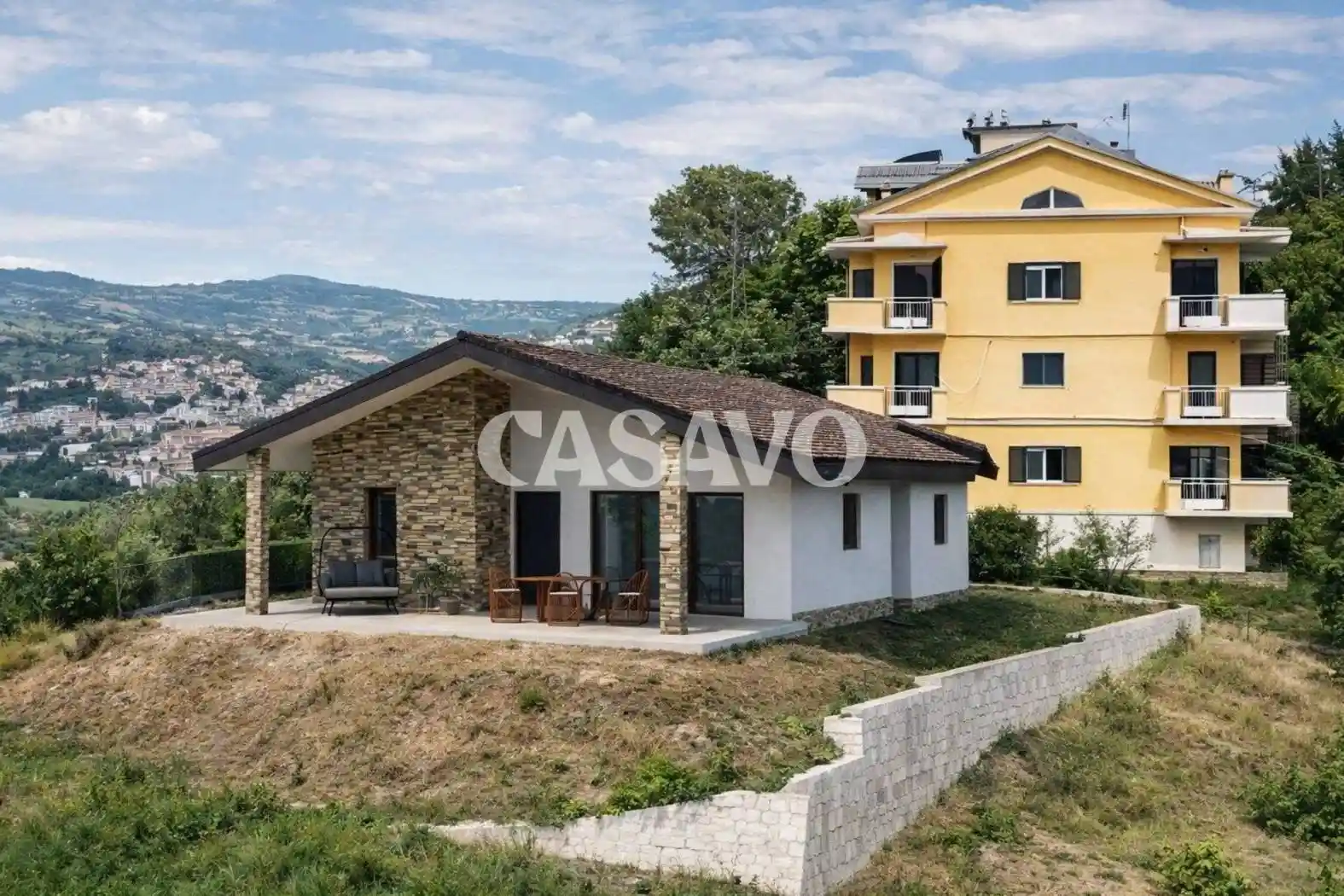Villa in vendita a Teramo