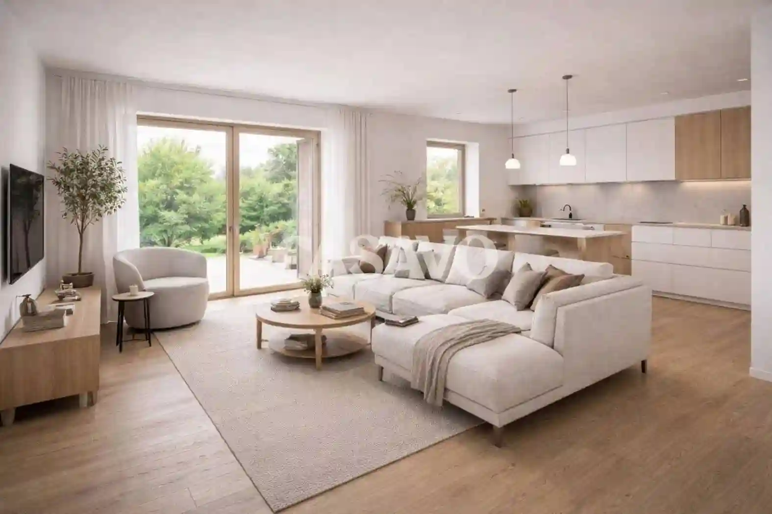 Villa - foto 2