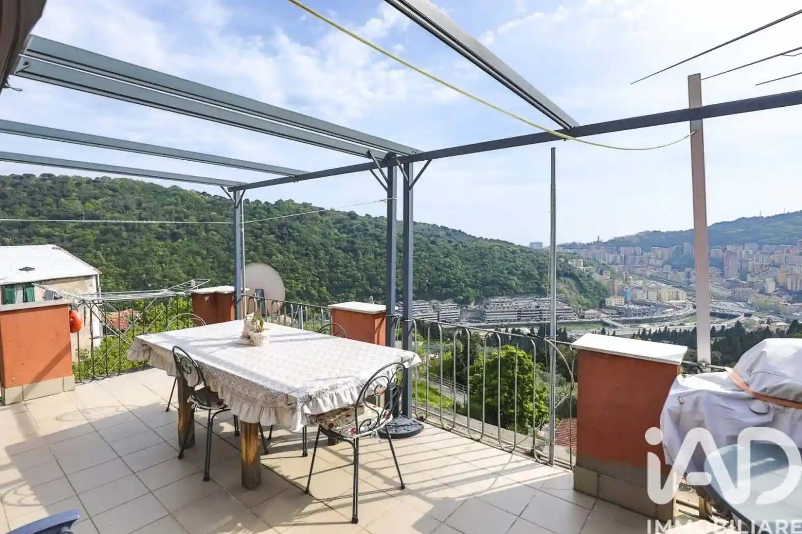 Villa in vendita a Genova