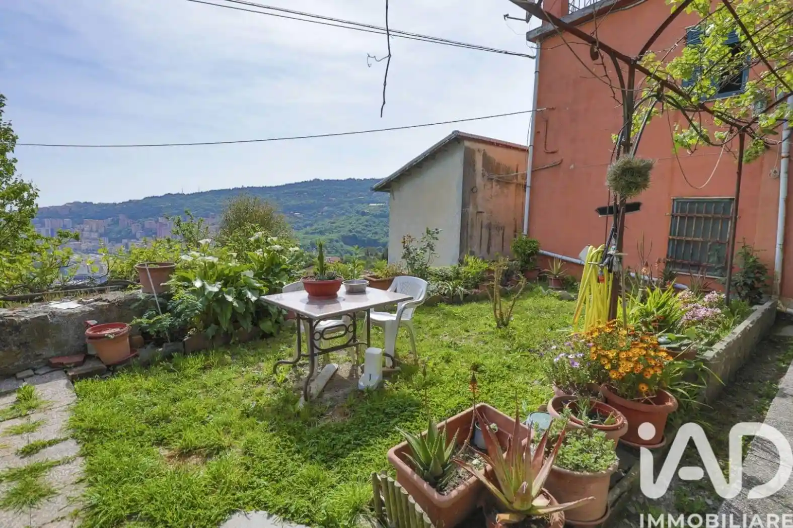 Villa in vendita a Genova