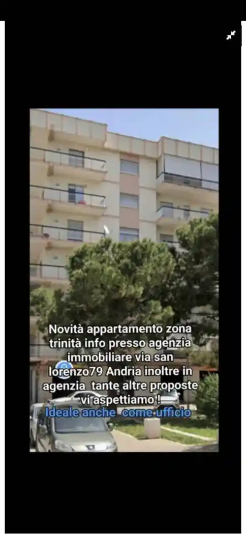 Appartamento in vendita a Andria