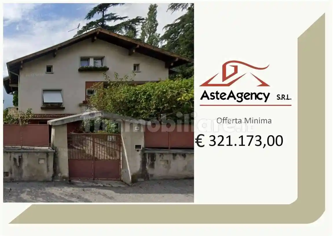 Appartamento in vendita a Rovereto