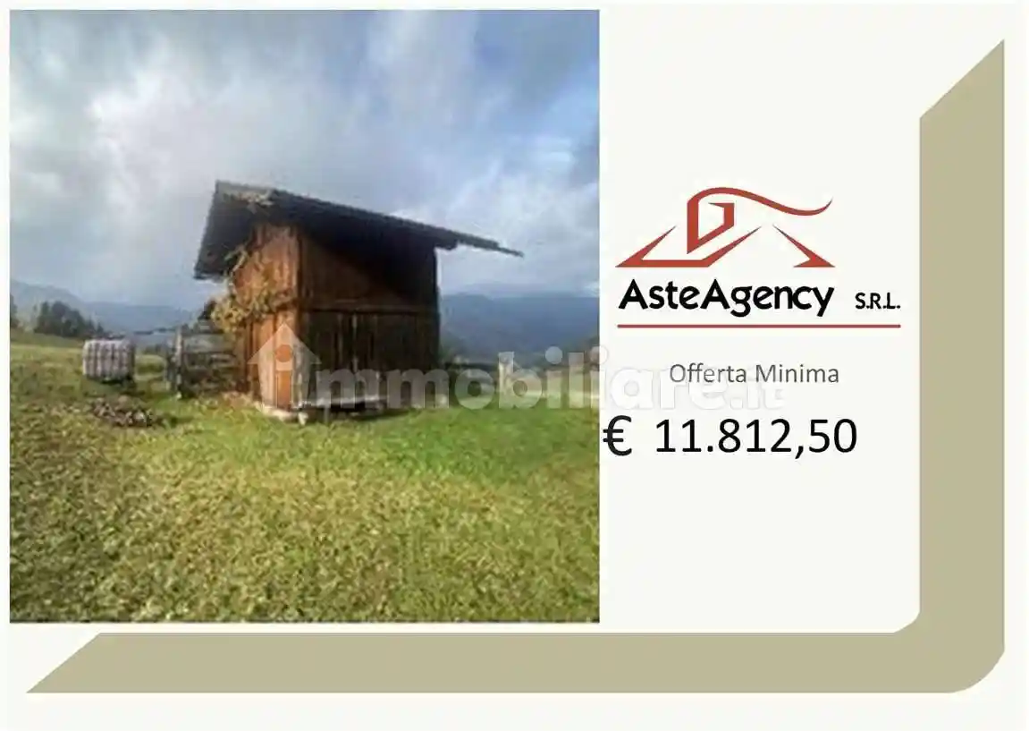 Rustico - Casale in vendita a Canal San Bovo