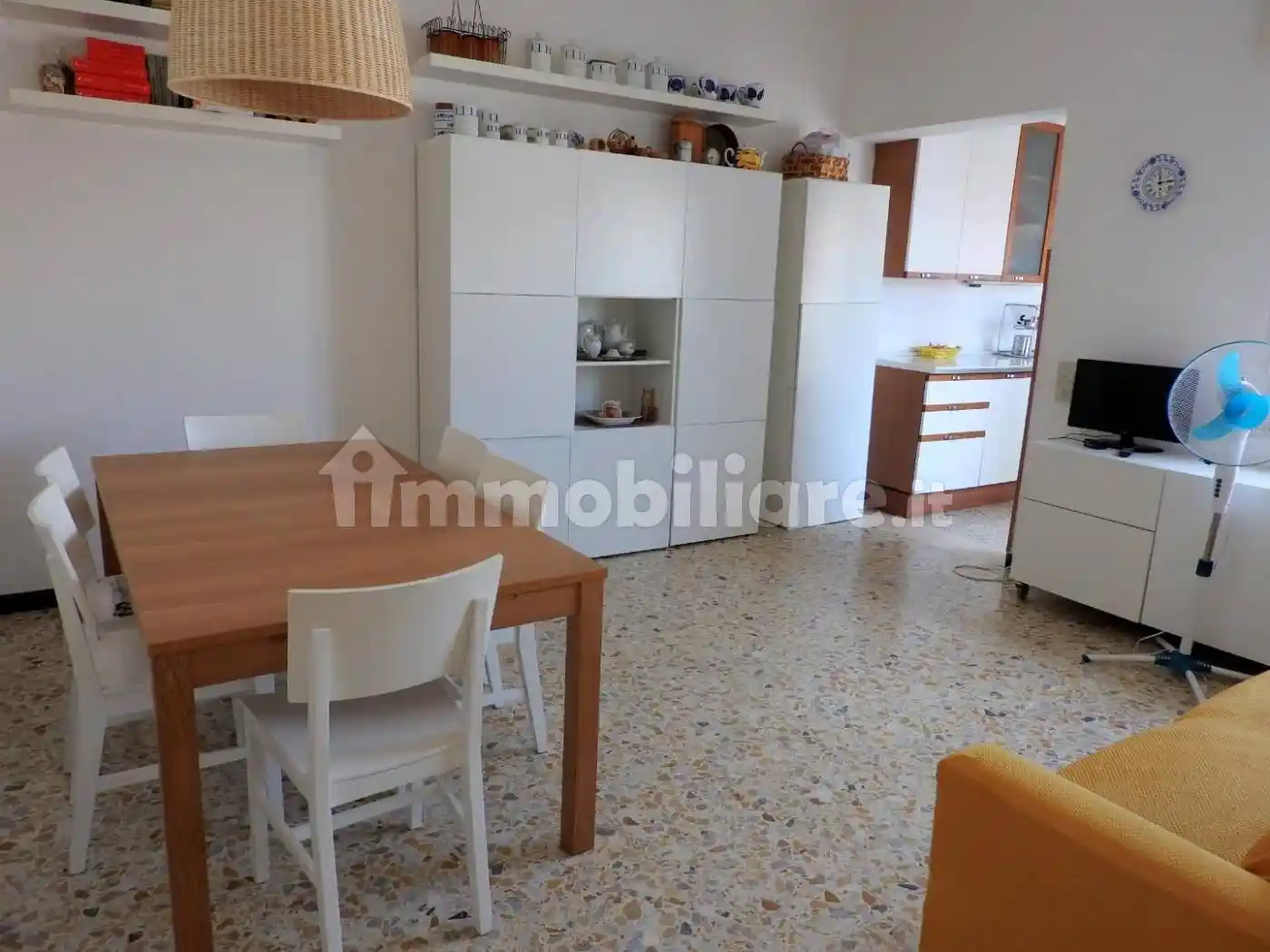 Appartamento in affitto a Cecina