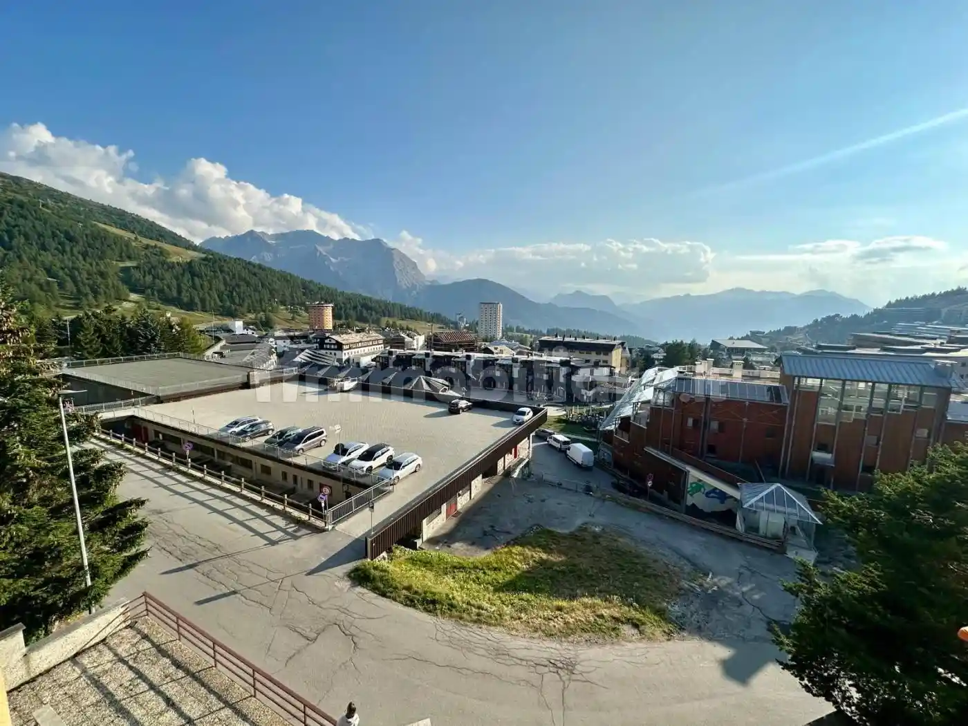 Appartamento in affitto a Sestriere